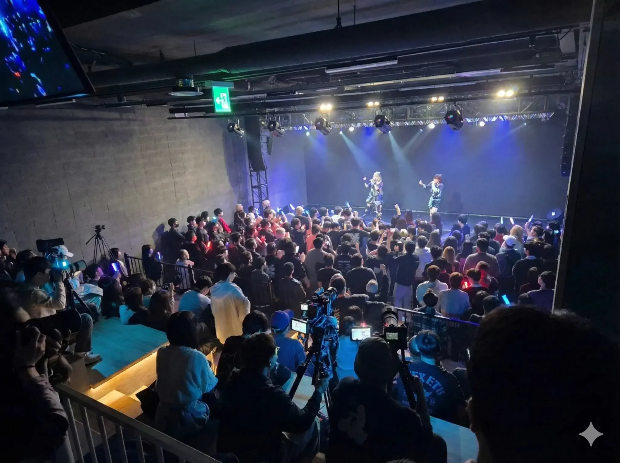 Astralive building exterior